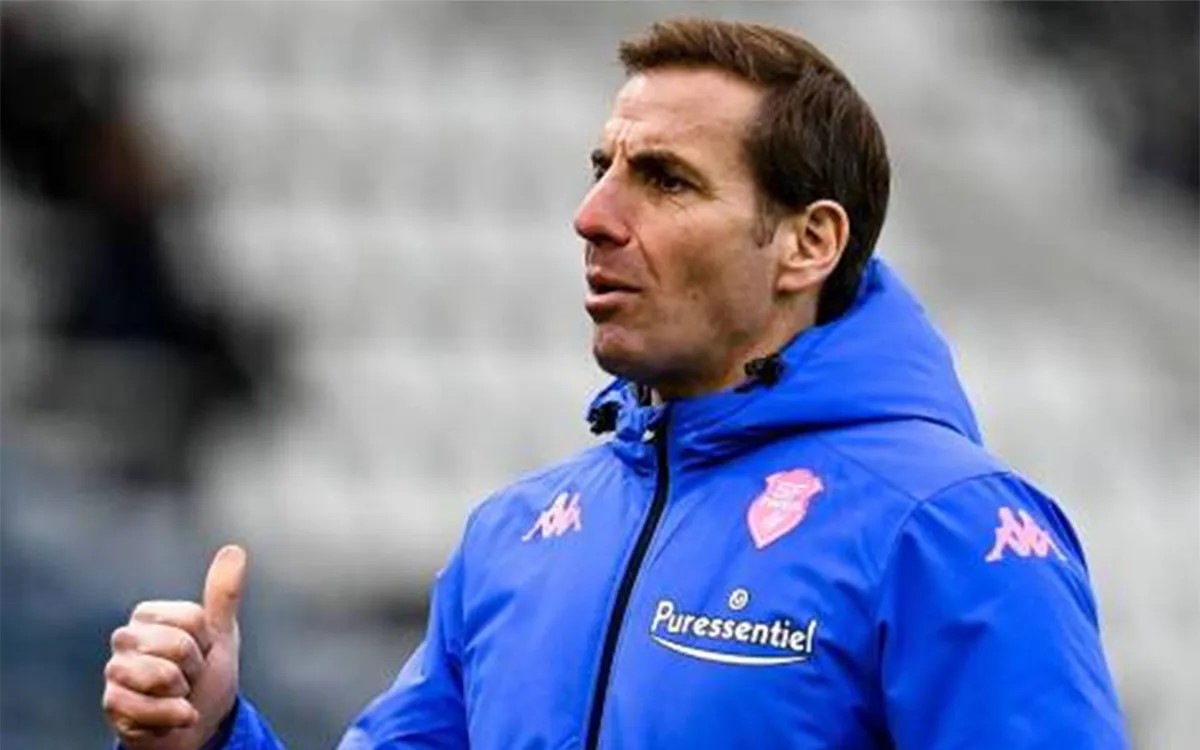 El argentino Gonzalo Quesada será el entrenador del Italia después del mundial de Francia