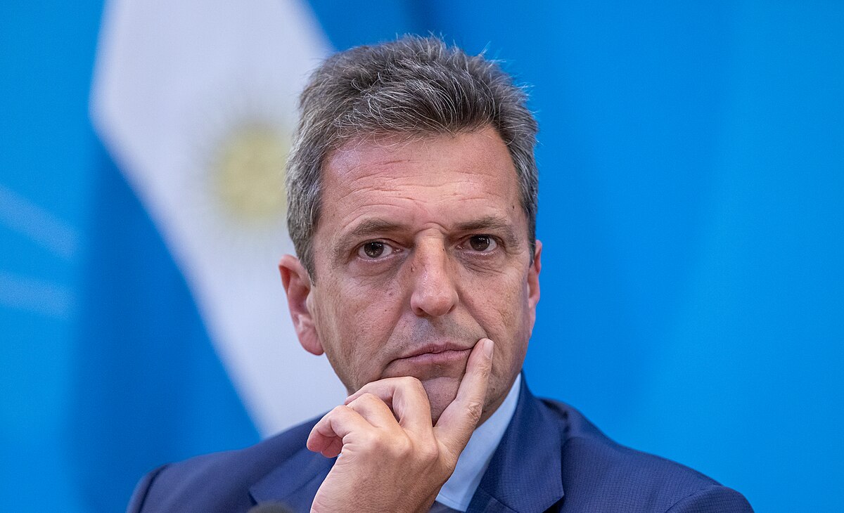 Massa confirmó que continúa negociación con el FMI con eje en “daño” de la sequía sobre exportaciones