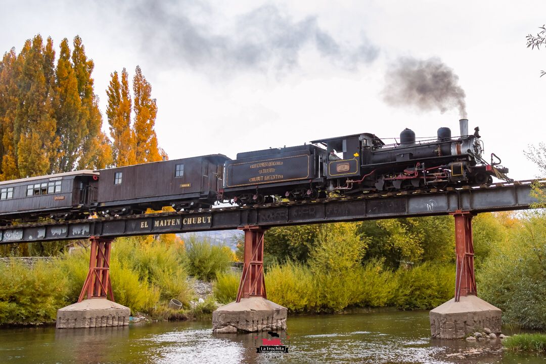 “La Trochita” participará de la presentación de la nueva Imagen de Marca de Trenes Turísticos Patagónicos