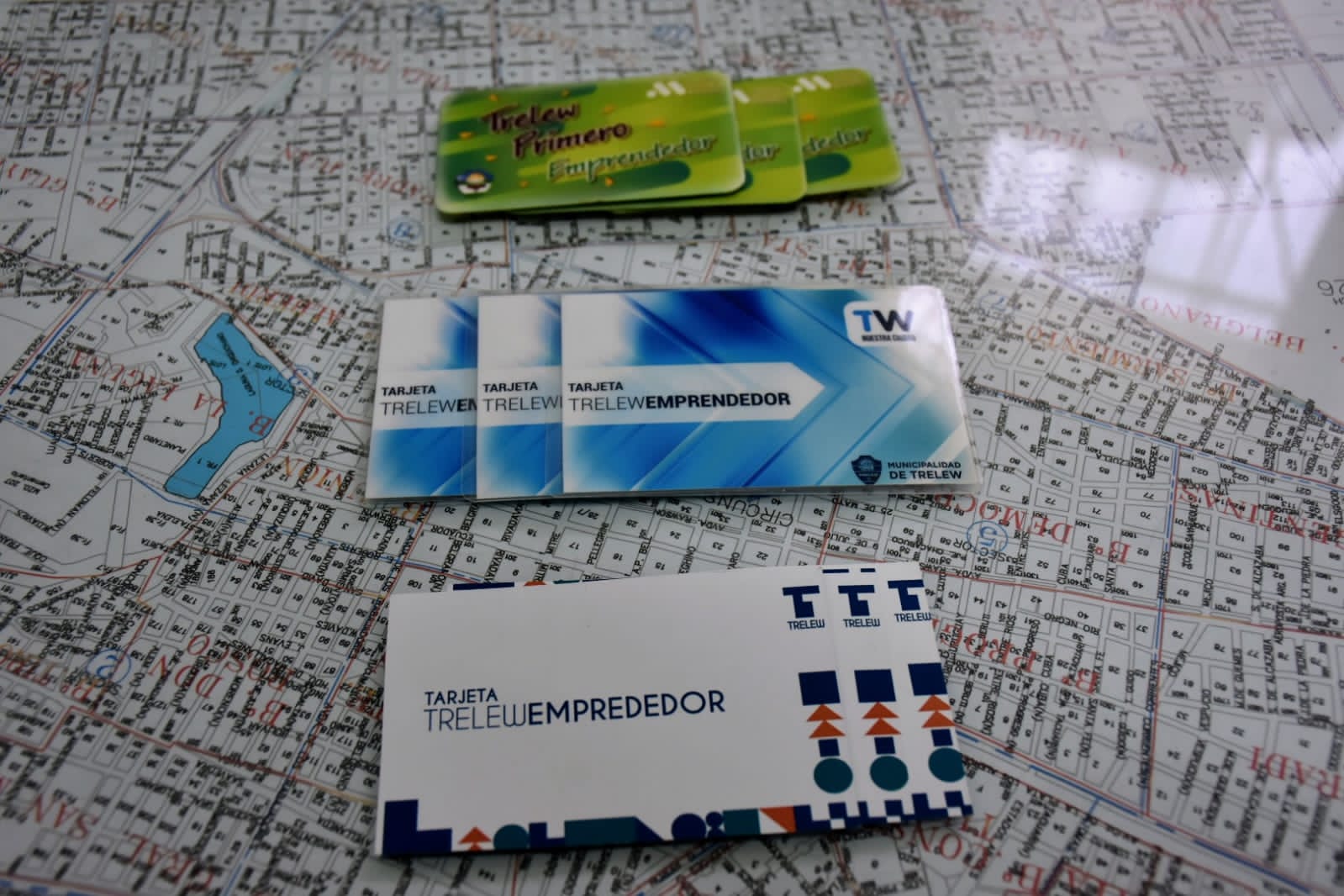 El Municipio de Trelew entregará más tarjetas con beneficios para emprendedores