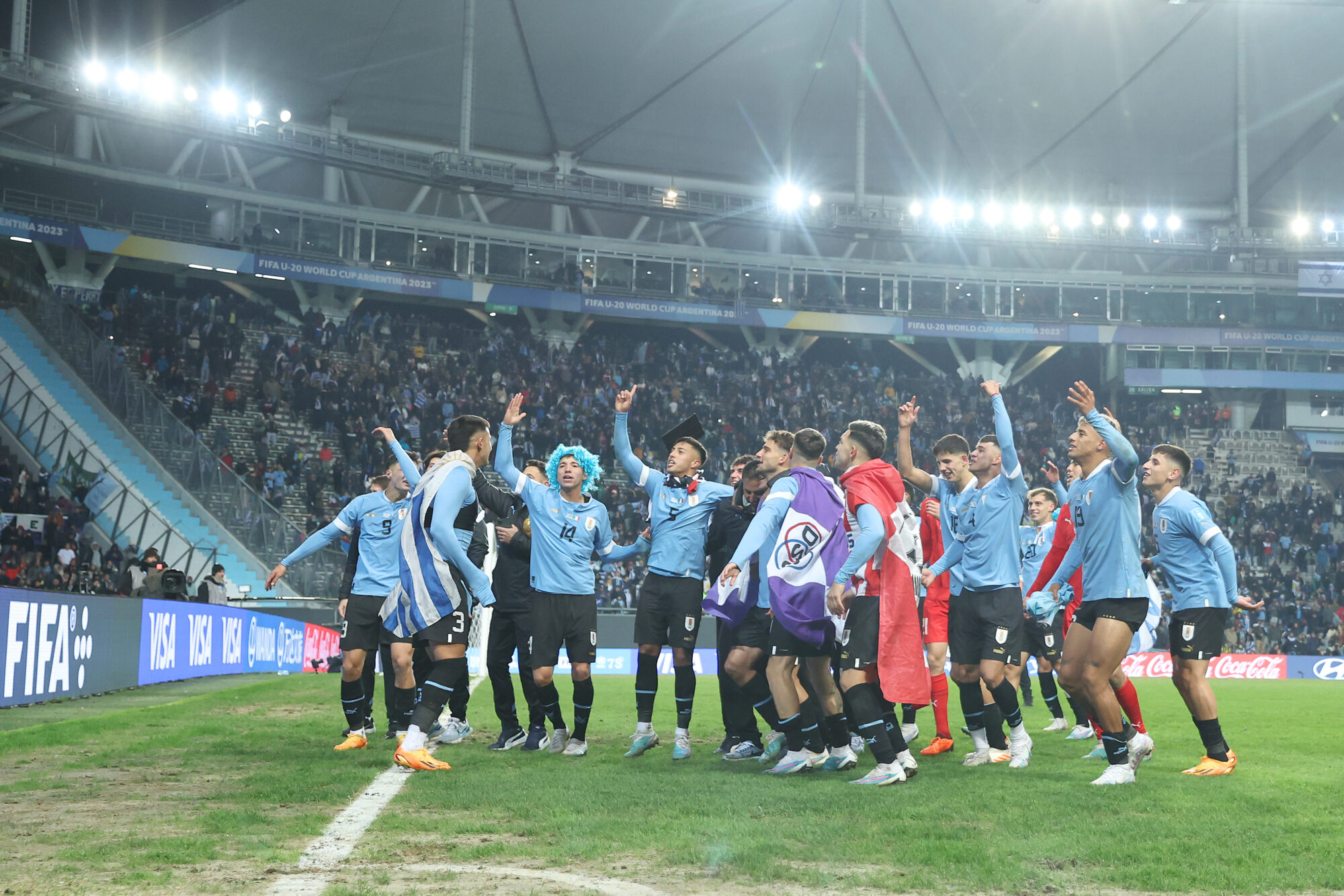 Mundial Sub-20: Uruguay superó a Italia y logró su tan anhelado título