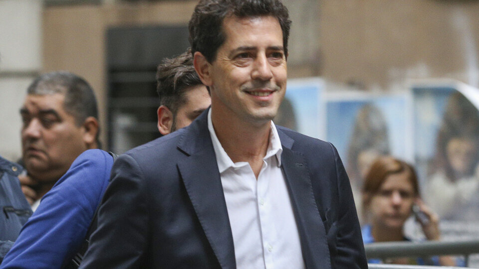 De Pedro: “Quiero ser el Presidente de todas las familias argentinas”