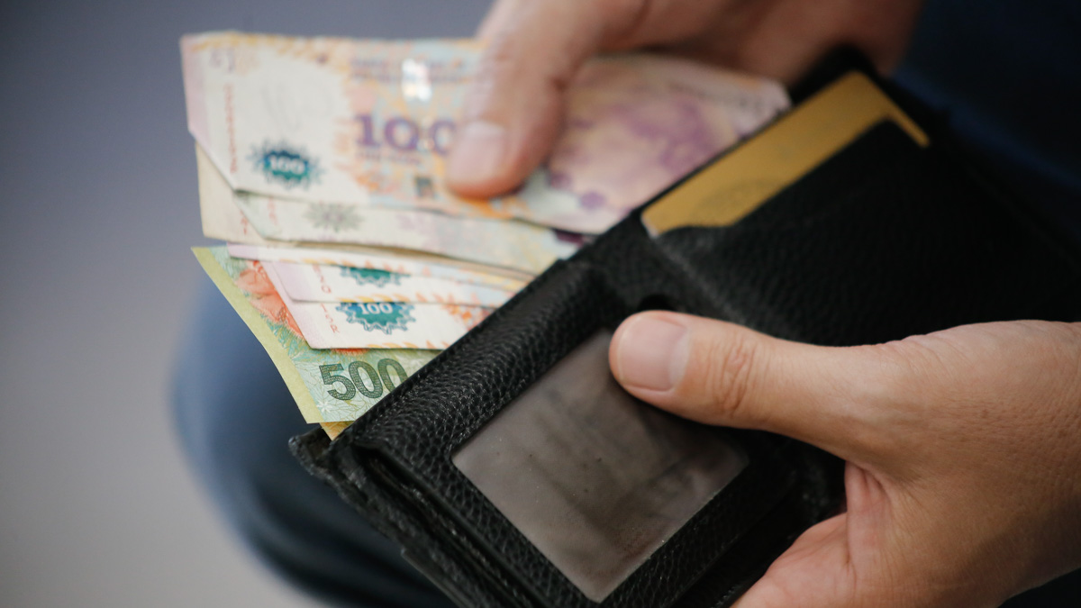 El Gobierno oficializó la suba del salario mínimo, vital y móvil