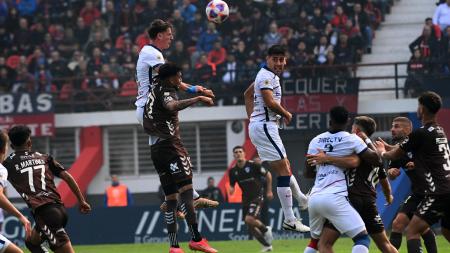 San Lorenzo y Platense definen un lugar en los octavos de final de la Copa Argentina