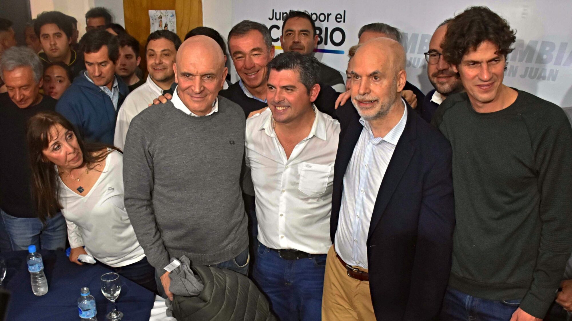 Elecciones en San Juan: Marcelo Orrego es el nuevo gobernador electo