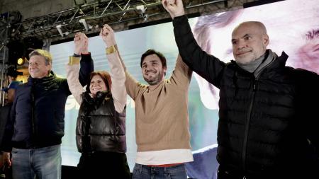 Jorge Macri: “Lo que pasó en Chubut demuestra una voluntad de cambiar”