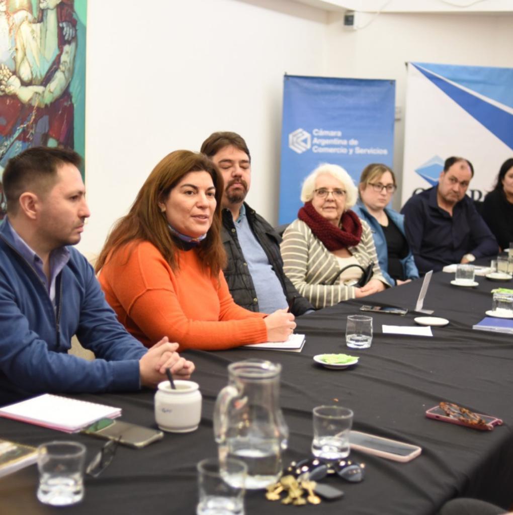 Ana Clara Romero: “Vamos a reducir un tercio de los 42 impuestos actuales”