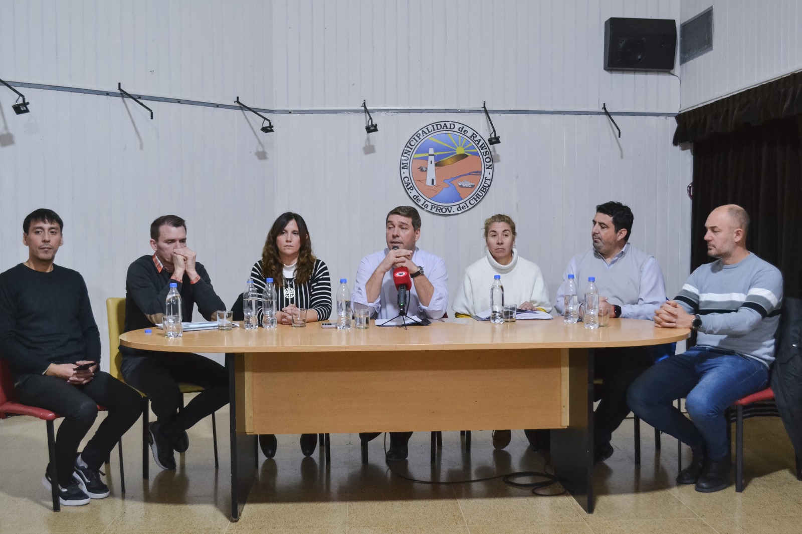 Quita del subsidio nacional: Biss anunció medidas para ayudar a vecinos electrointensivos de Rawson a pagar la factura de luz