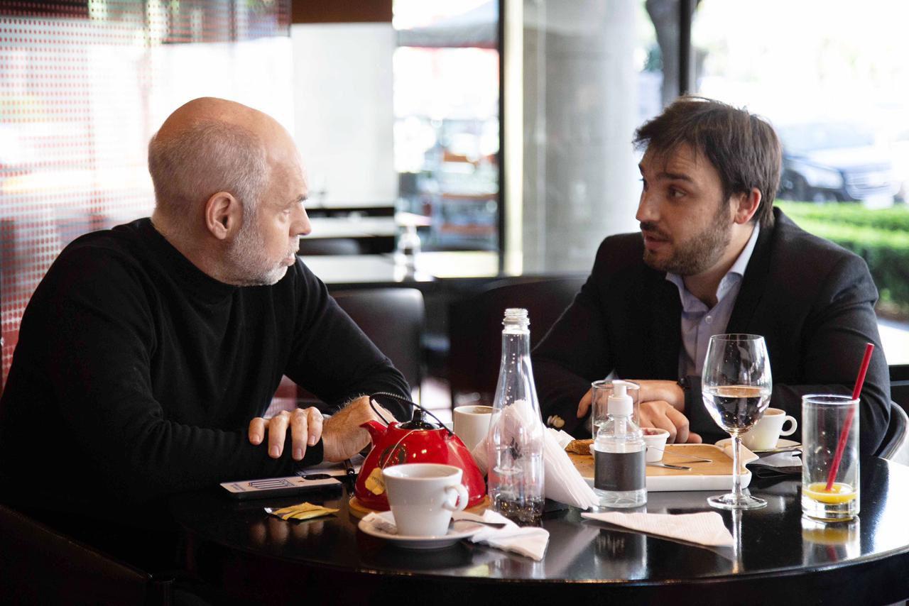 Rodríguez Larreta tras la victoria de Pullaro en Santa Fe: “Ahora se vienen los triunfos De Loredo en Córdoba capital y de Nacho Torres en Chubut”