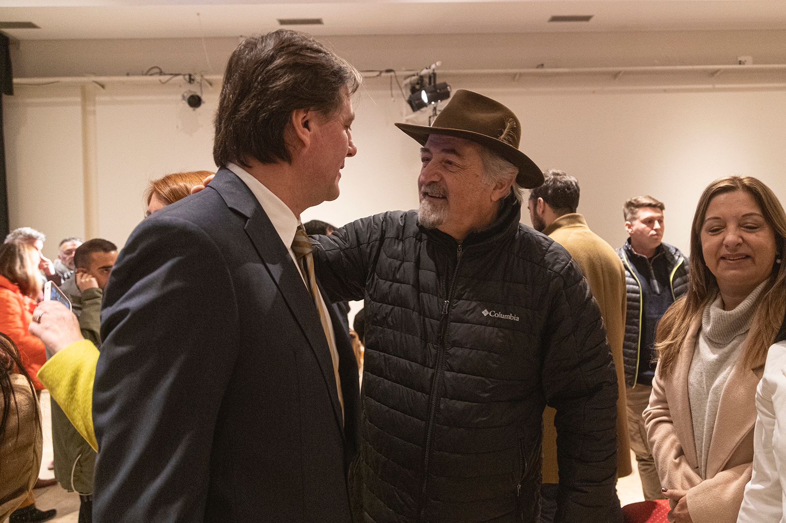 Macharashvili participó del 75° aniversario de Rada Tilly: “Desde nuestra gestión incentivamos fortalecer los vínculos entre ambas ciudades y vamos a continuar trabajando juntos”