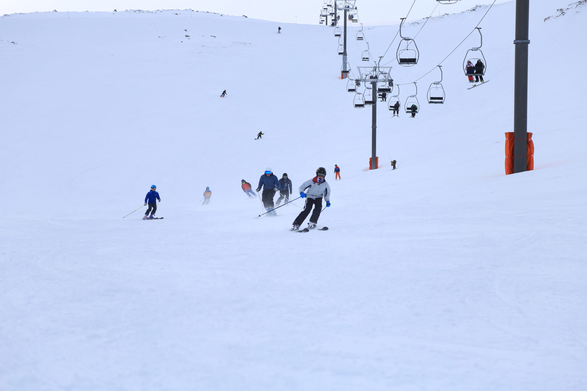 El Gobierno provincial lanza la Temporada de Nieve 2023 