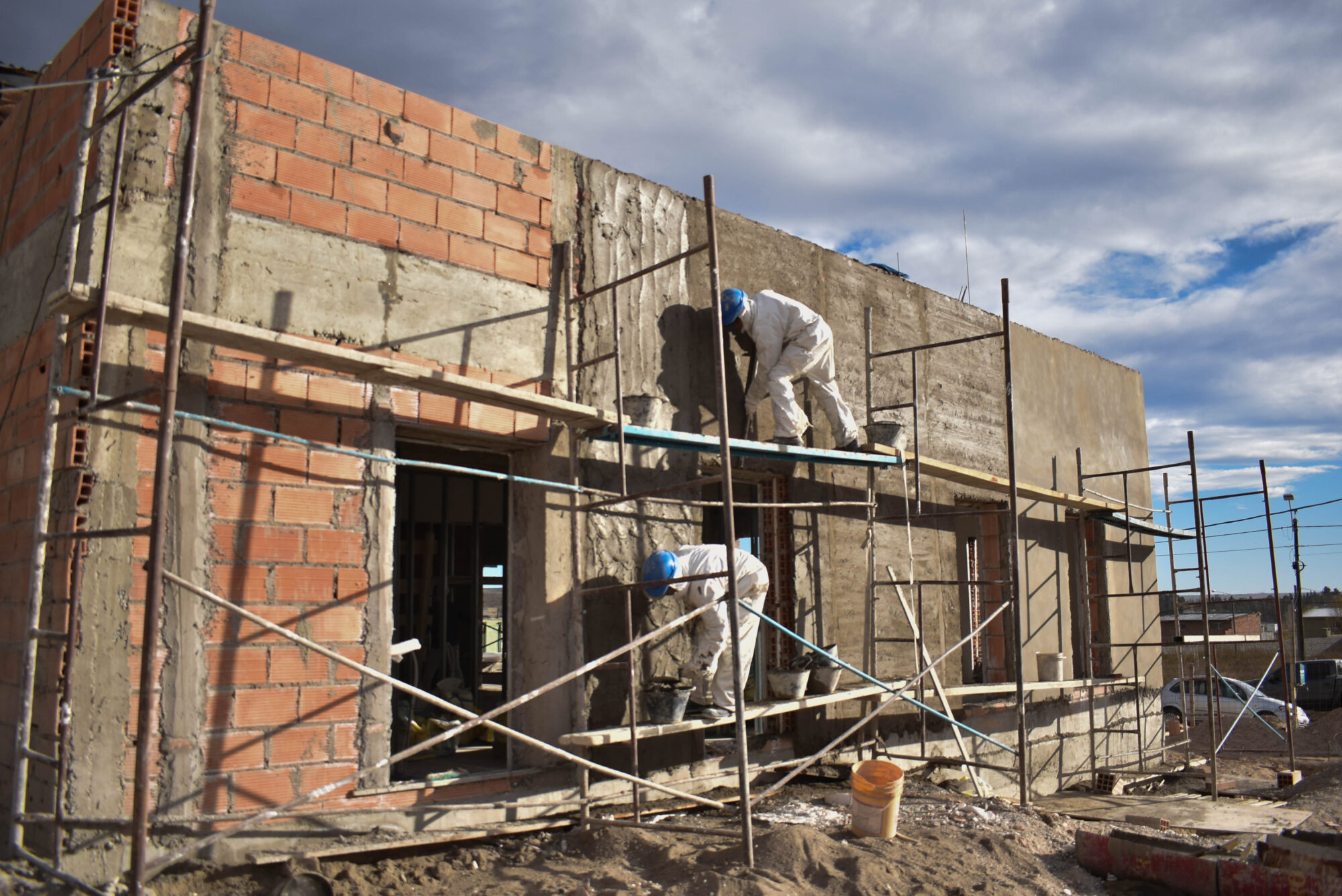 Provincia invierte más de $ 150 millones para un nuevo Centro de Salud y una Subcomisaría en Puerto Madryn