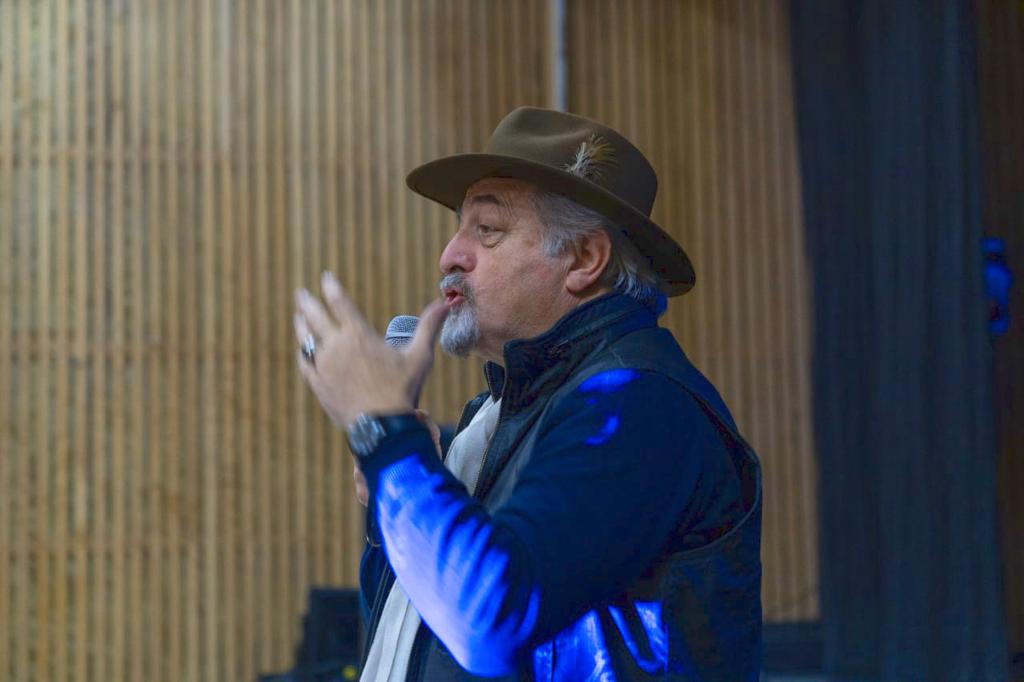 Othar Macharashvili: “En mi gestión pondremos en marcha un fondo solidario educativo”