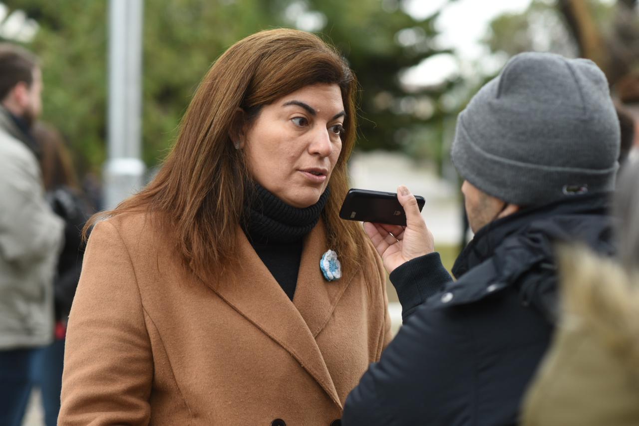 Ana Clara Romero: “Vamos a supervisar a los prestadores de la ciudad, por eso la luz, el gas, el transporte y el servicio de higiene van a rendir cuentas”