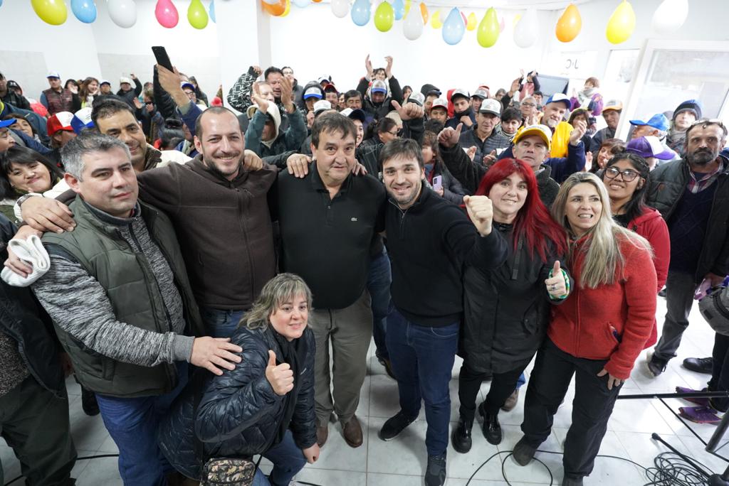 Torres: “En nuestro gobierno, la salud pública y los servicios van a dejar de ser un lujo y volverán a ser un derecho”