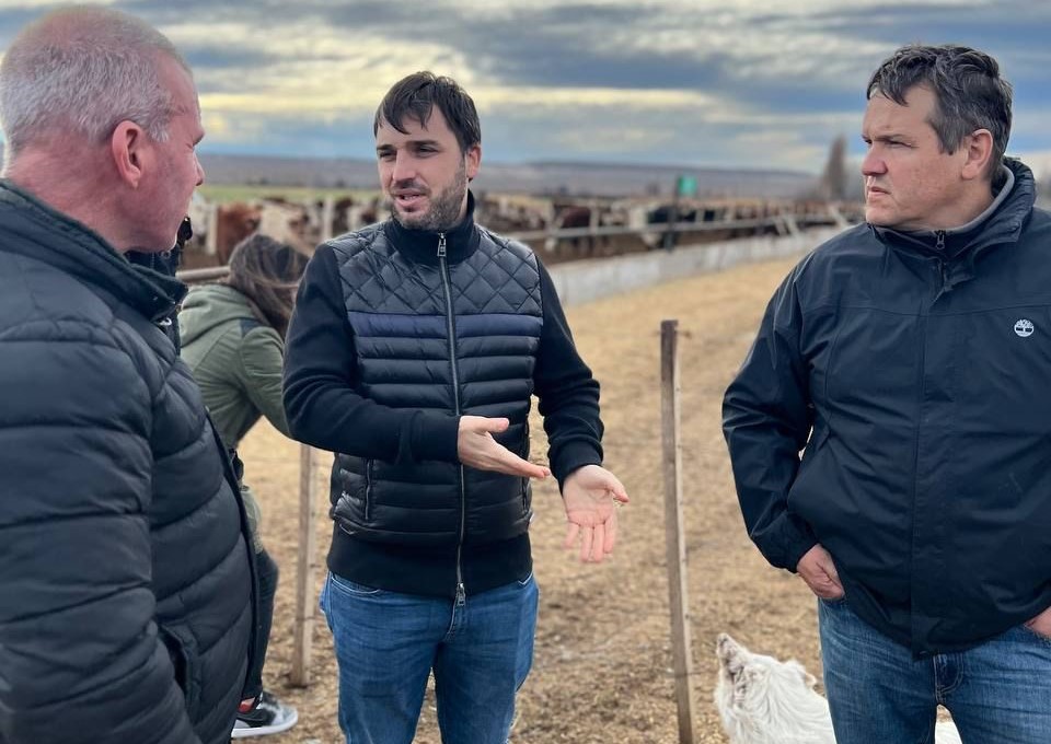 Torres: “Vamos a crear una Agencia de Desarrollo con el sector privado”