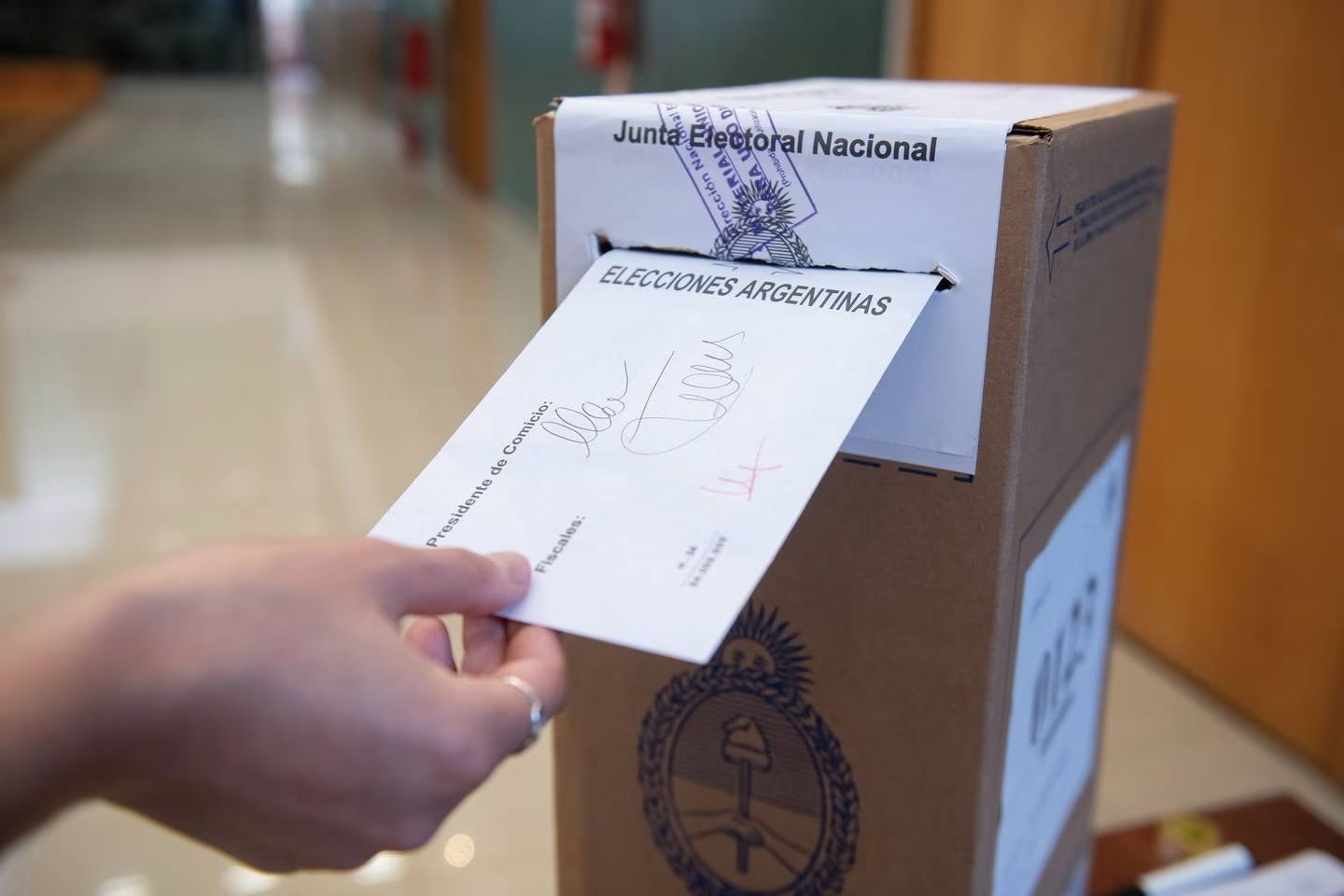 Rawson: A partir de este martes, los vecinos podrán consultar el padrón electoral en los centros comunitarios