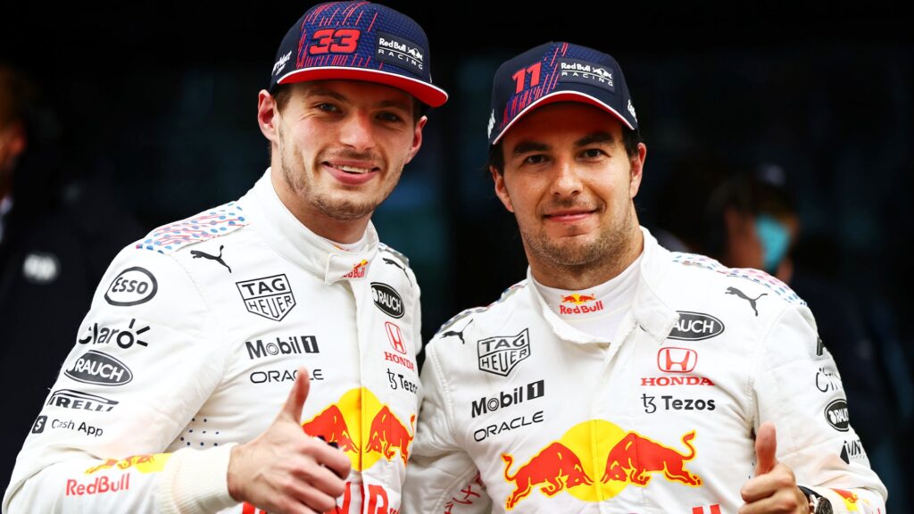 Fórmula 1: Verstappen y Pérez fueron confirmados por Red Bull como pilotos para 2024
