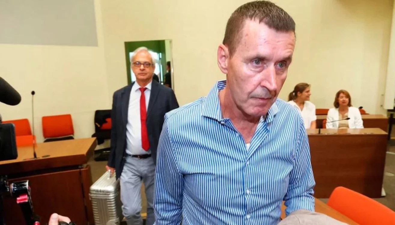 Un alemán fue absuelto tras pasar 13 años en prisión por un crimen que no cometió y recibirá una indemnización de 400.000 dólares