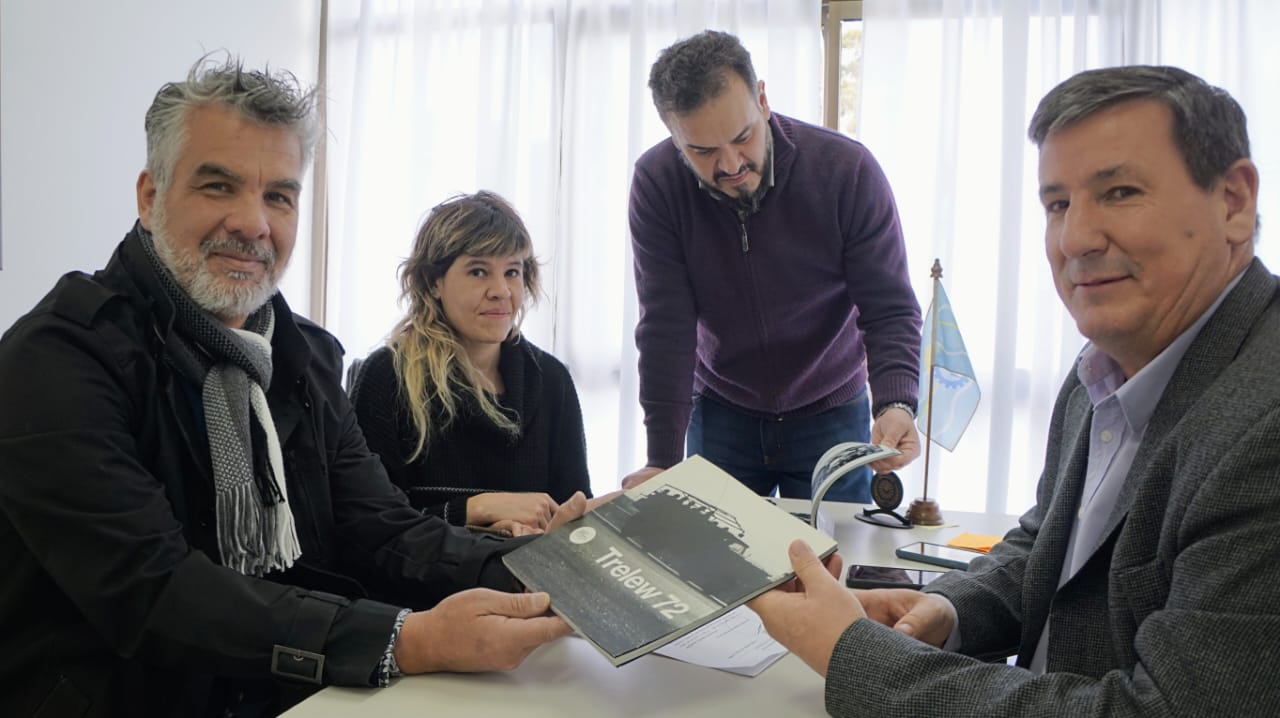 Seguridad: La Policía del Chubut se capacita en delitos que involucran a la trata de personas