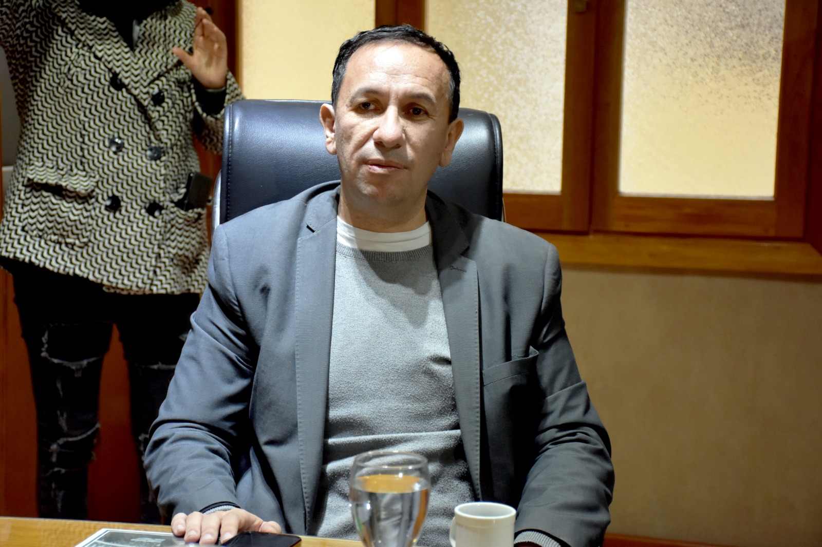 Maderna: “Queda claro que la ciudad sigue siendo el patio trasero de la Provincia”