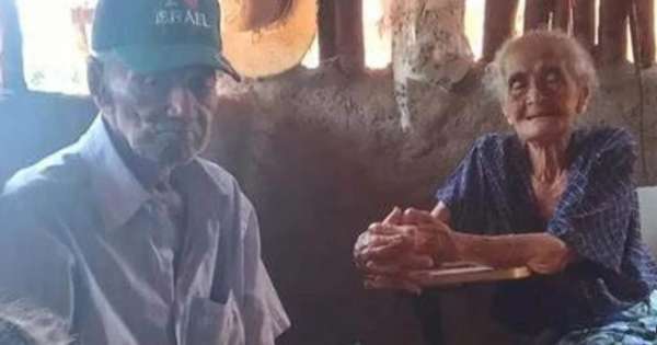 Una historia conmovedora de amor: Estuvieron casados 83 años y murieron con una diferencia de 4 horas