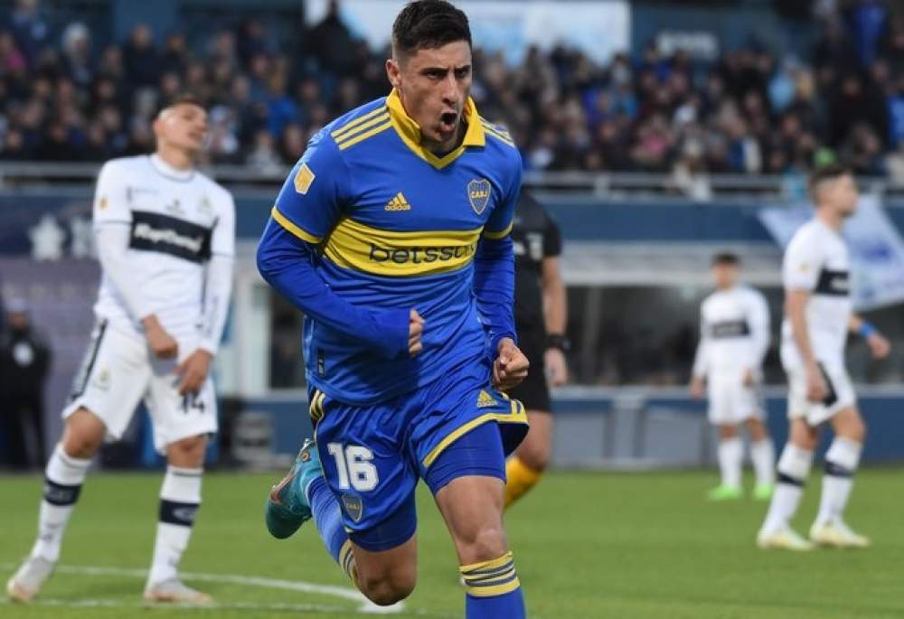 Boca fue contundente y le ganó 3 a 1 a Gimnasia en el Bosque
