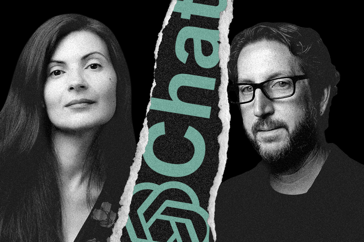 Dos escritores y una comediante demandan a ChatGPT por usar sus libros para aprender a escribir