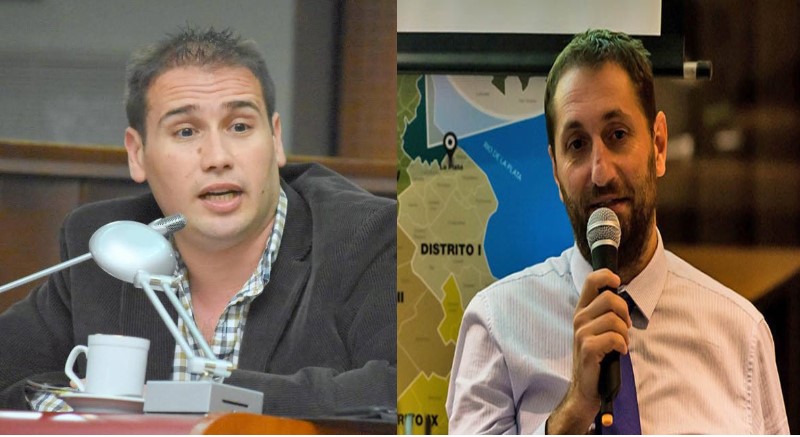 Trelew en el centro de la discusión: Crece la efervescencia electoral en Chubut y ahora se cruzaron Fita y Álvarez de Celis