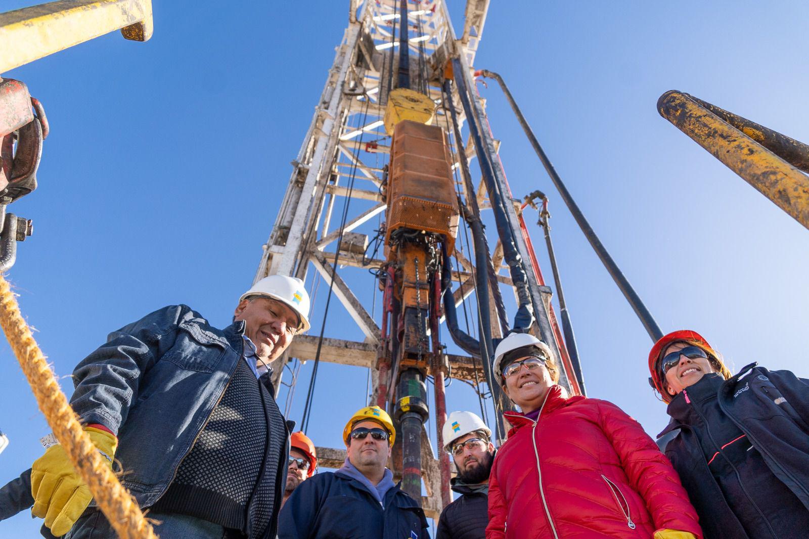 Ana Clara Romero pidió incentivos a Provincia y Nación “para que la producción del petróleo en la Cuenca del Golfo San Jorge no siga cayendo”
