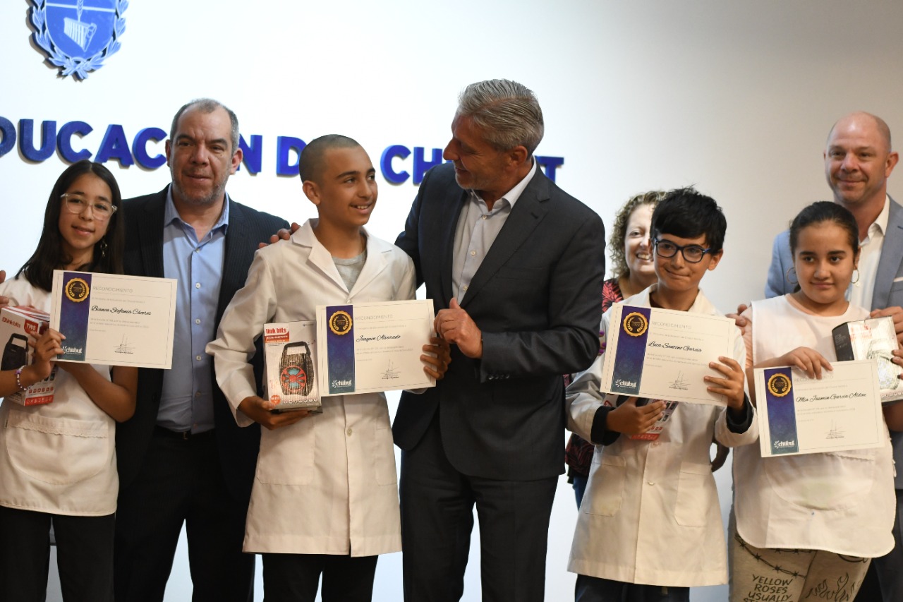 Arcioni: “Pusimos en relieve lo que la educación de Chubut necesitaba y necesita”