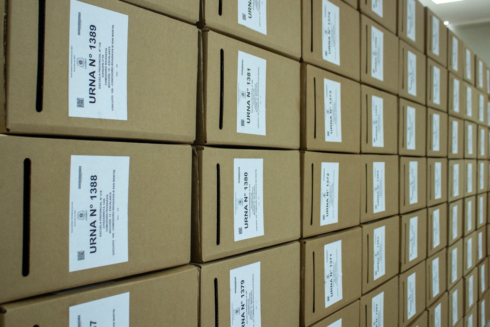 ¿Qué se vota hoy en las elecciones de Chubut?