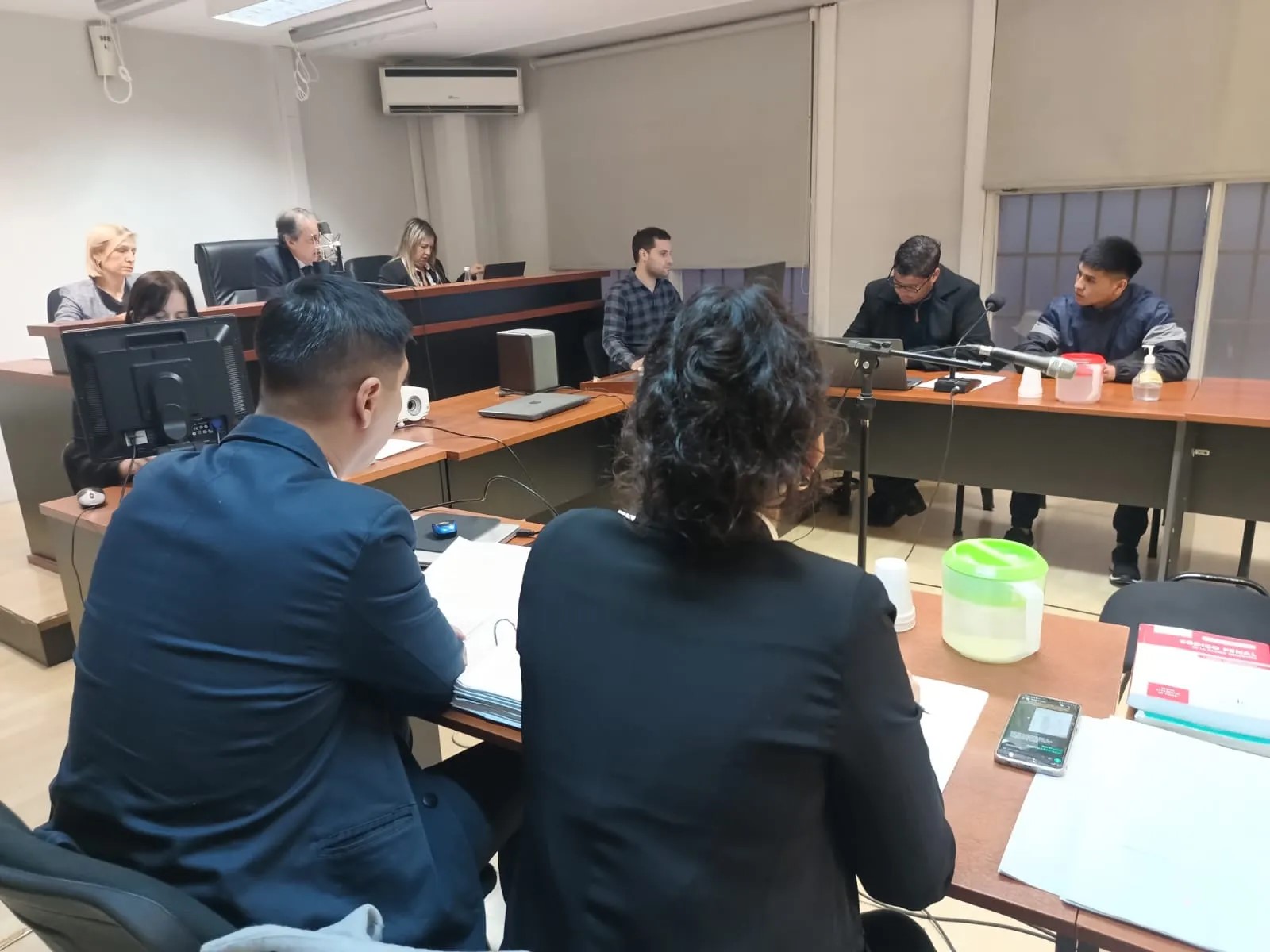 Hoy se conocerá la sentencia del primer juicio por un femicidio “transversal” en Chubut