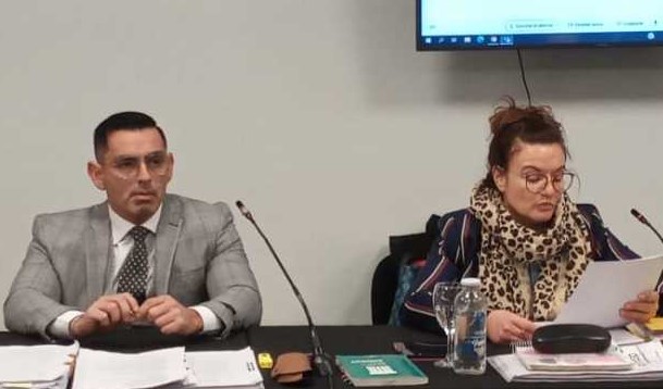 Incendio en Legislatura: La fiscal jefe Florencia Gómez fundamentó el pedido de cinco años de prisión efectiva para Schierloh