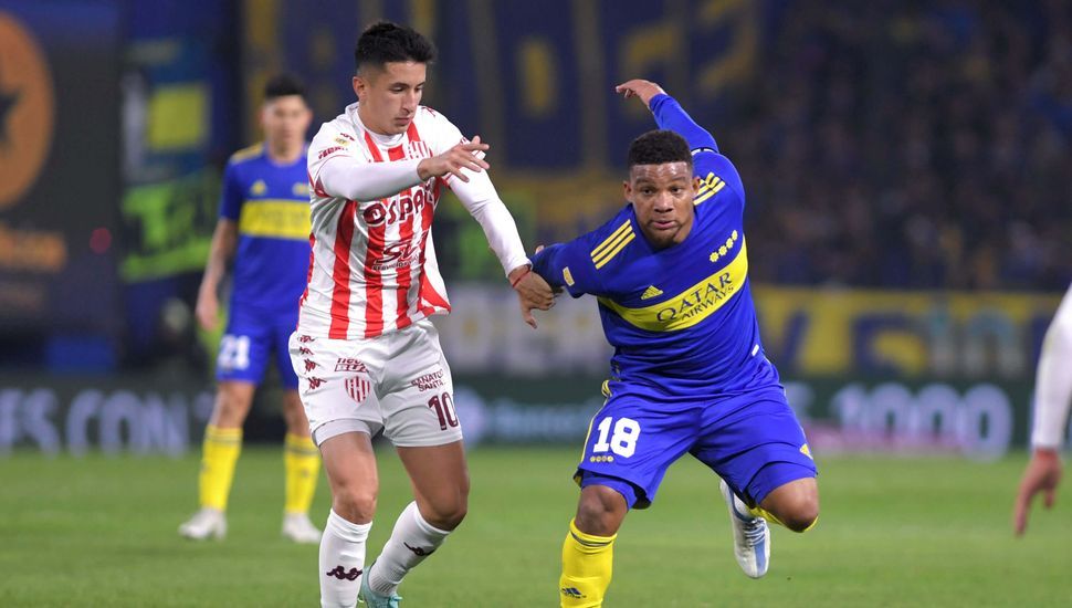 Liga Profesional: Boca visita esta tarde a Unión de Santa Fe
