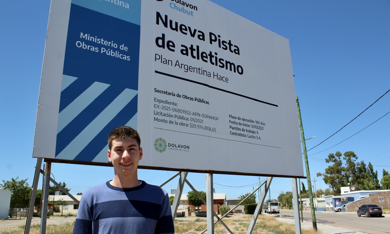 Luka Jones: “Nos ninguneaban porque éramos muy jóvenes, pero si no nos involucramos, no vamos a cambiar la realidad de 28 de Julio