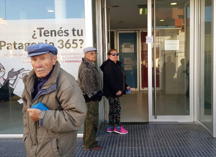 Casi 1.000 personas de Chubut cobrarán su jubilación por el plan de pago de deuda previsional que implementó Nación