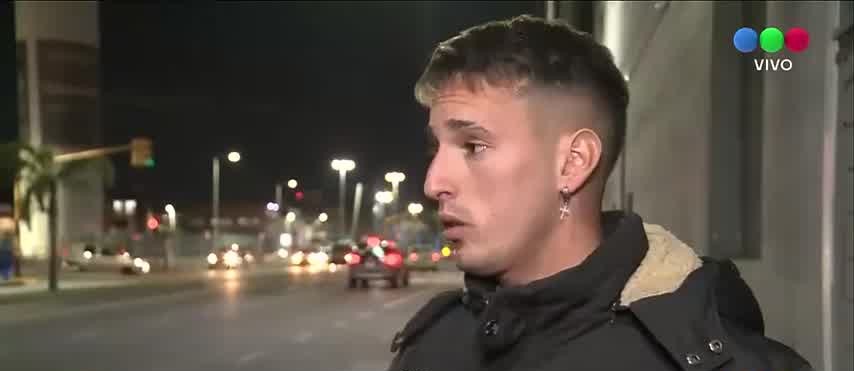 El futbolista amateur que le pegó una patada en la cabeza al árbitro había recibido una dura sanción: No iba a poder jugar de por vida