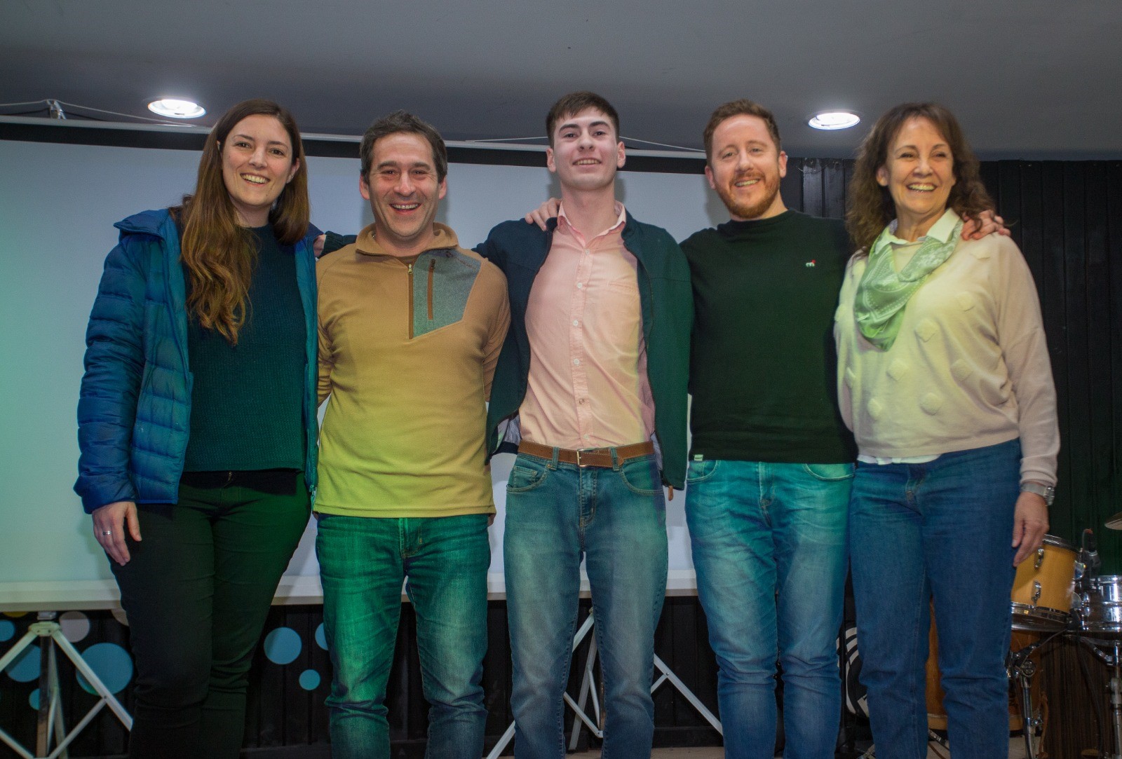 Luque valoró “el nivel de candidatos” de Arriba Chubut en el Valle y realizó un llamado para potenciar la principal zona productiva agrícola de la Provincia