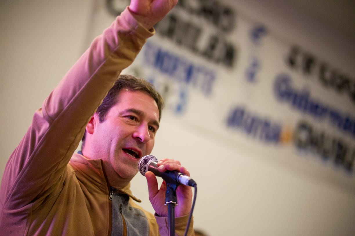 Luque pisa fuerte en la Cordillera de la mano de los intendentes y llamó a “poner bien arriba a Chubut” con proyectos sostenibles y con consenso social