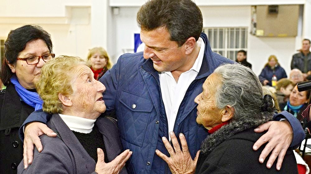 Massa adelantó que habrá un anuncio “muy importante” para los jubilados