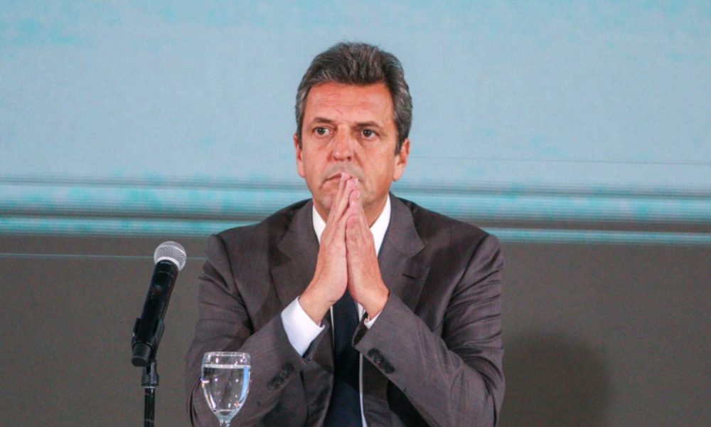 Massa pidió que fiscales y jueces “pongan la cara y no se hagan los distraídos” por la inseguridad