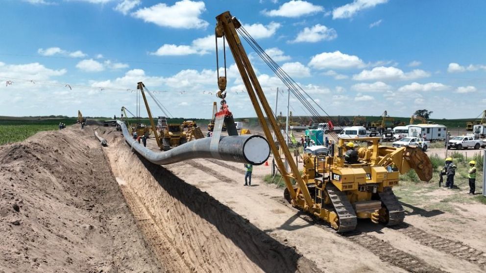 Presentan una nueva bomba de fractura que reducirá los costos en Vaca Muerta