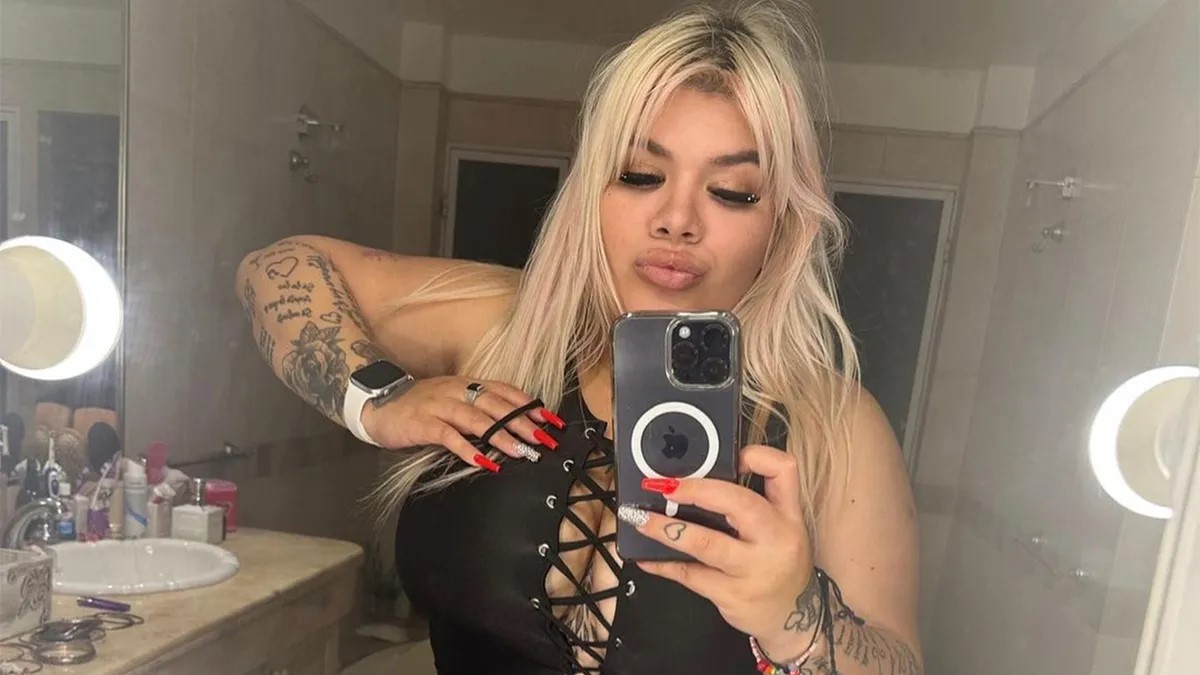 Morena Rial está al borde del desalojo y pidió ayuda desesperada: Debe 6.200 dólares y podría quedar en la calle junto a su hijo Francesco