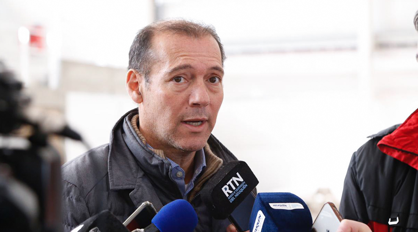 Represas: Neuquén cobrará un canon por el uso del agua