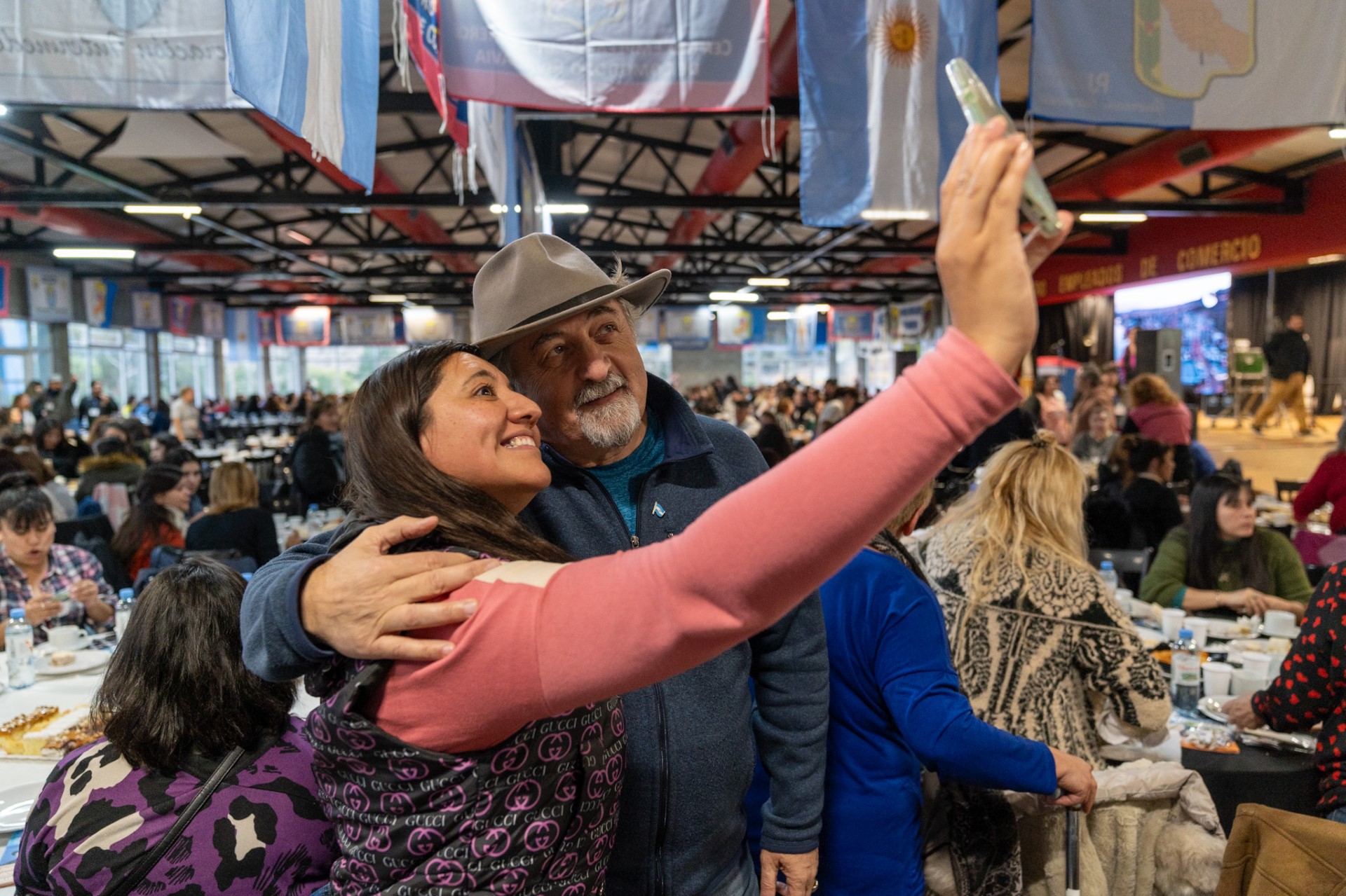 Othar Macharashvili y un mensaje a Ana Clara Romero: “A diferencia de otros, no vinimos a cambiar sino a transformar”