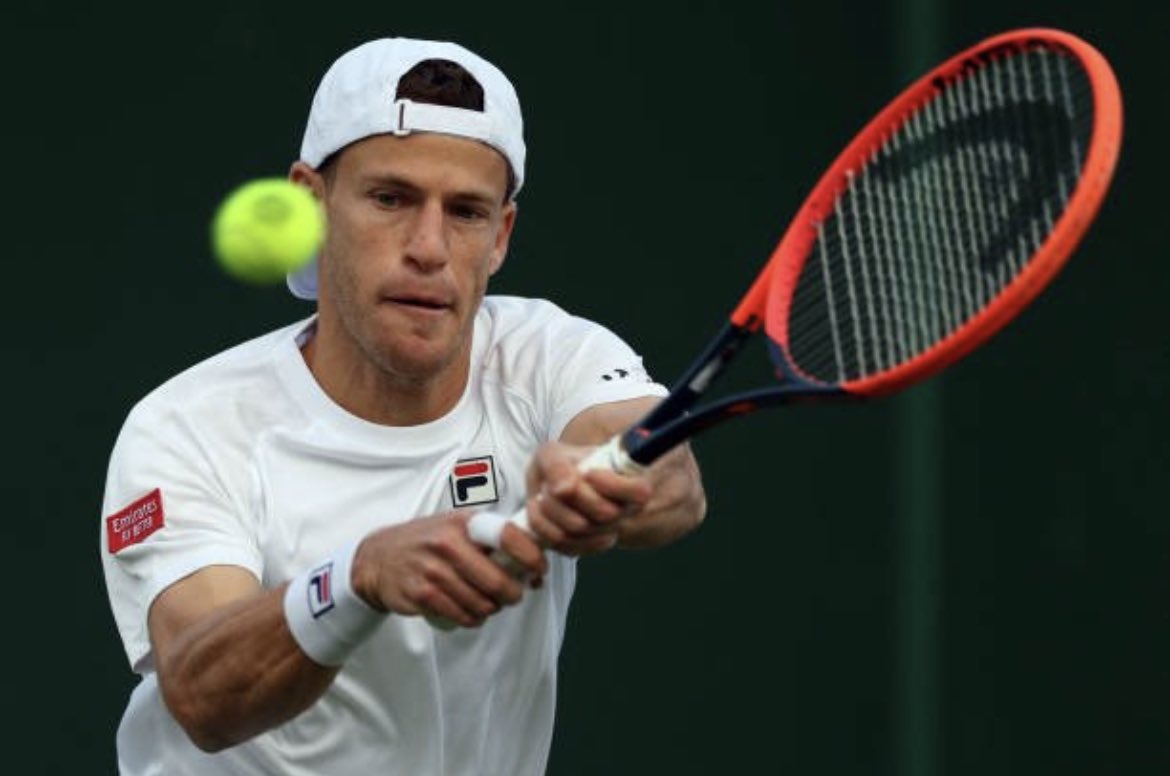 Wimbledon: Schwartzman debutó con una cómoda victoria ante Kecmanovic