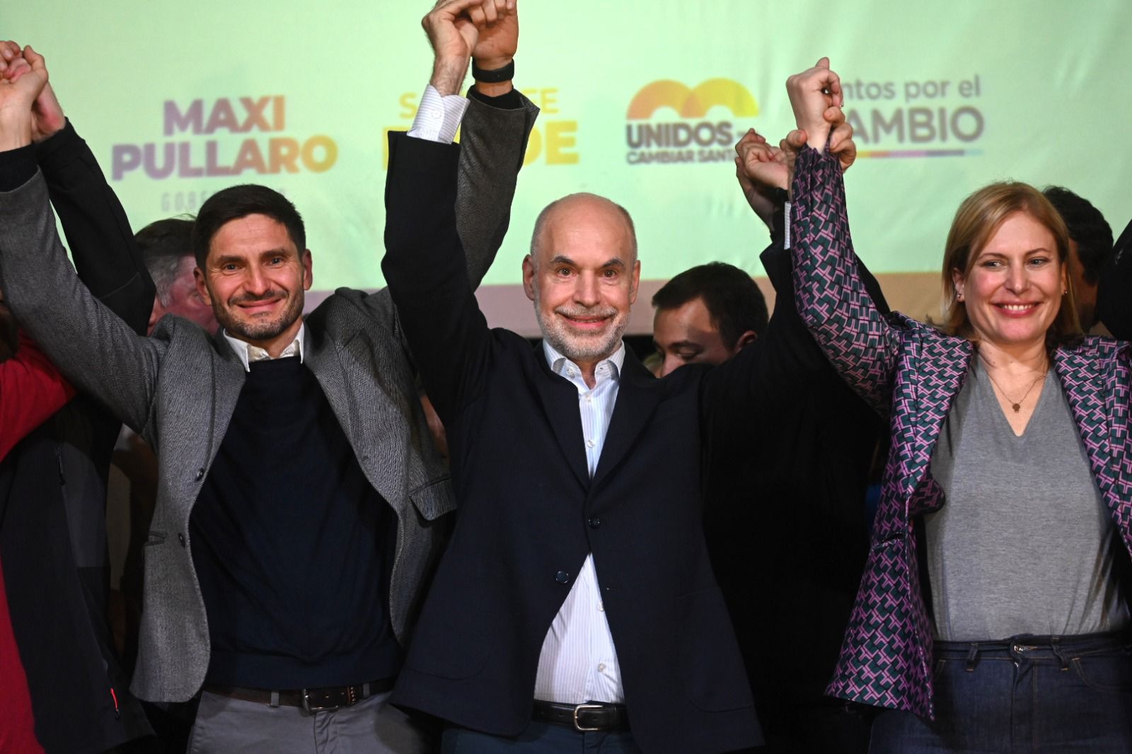 Rodríguez Larreta felicitó a Pullaro tras la victoria en Santa Fe: “Vamos a terminar para siempre con las mafias de las drogas en la Provincia”