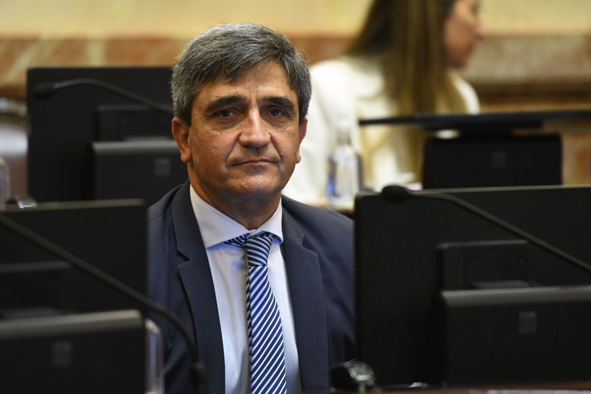 “Sergio Massa es el político más preparado de la Argentina para ser presidente”, sostuvo Yedlin