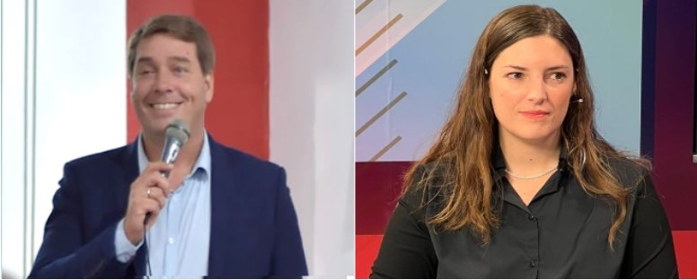 Biss: “Paula Morale plantea muchos interrogantes que debería preguntarlos en su espacio porque tiene varios integrantes de Artero en su equipo”